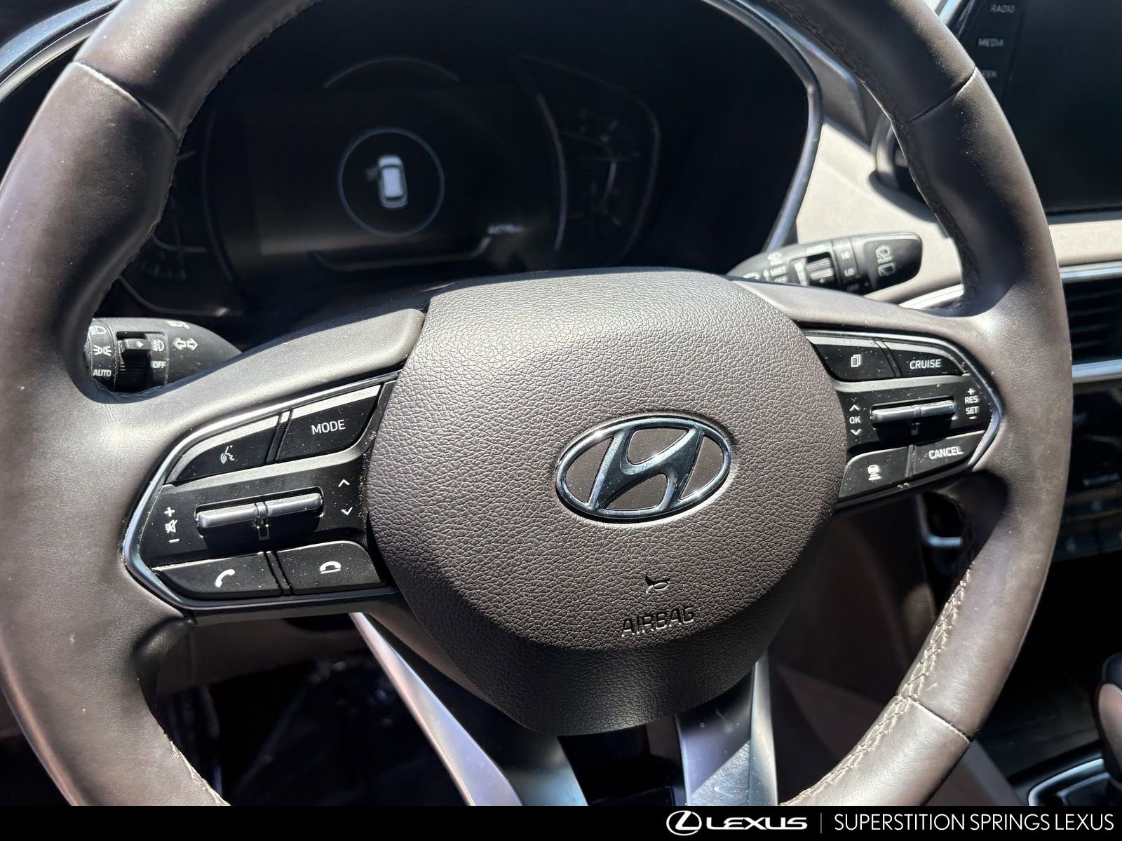 Used 2019 Hyundai Santa Fe FWD image 8