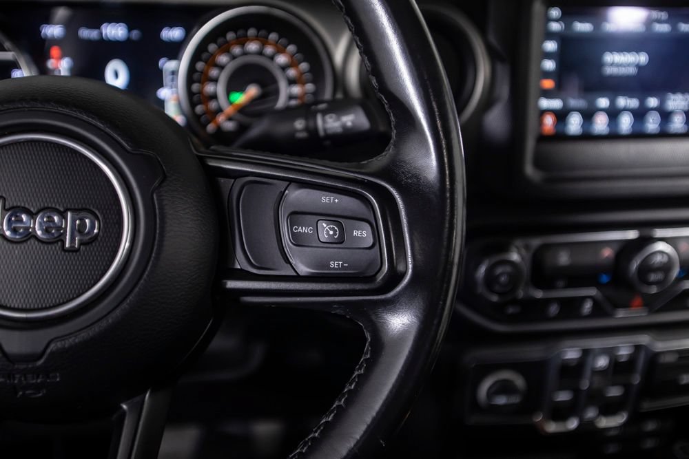 Used 2020 Jeep Gladiator Sport w/ Quick Order Package 24S AWD/4WD image 37