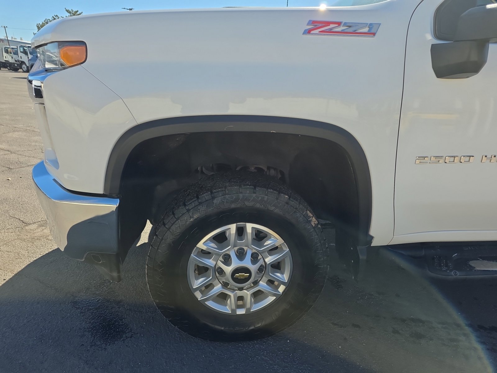 Used 2022 Chevrolet Silverado 2500 LT w/ Convenience Package image 10