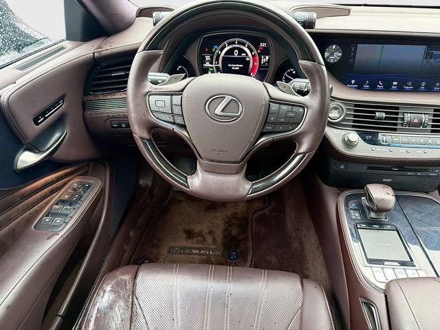 Used 2018 Lexus LS 500 AWD w/ Luxury Package image 22