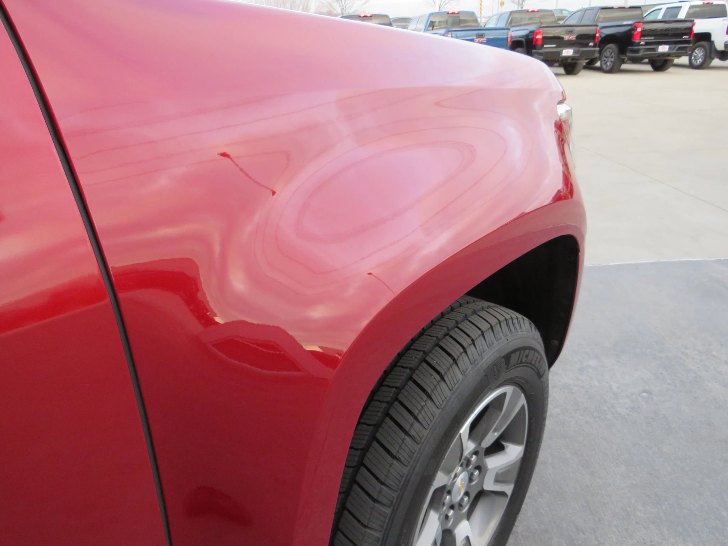 Used 2015 Chevrolet Colorado Z71 image 29