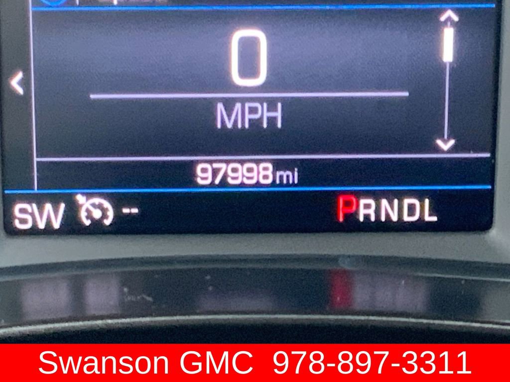 Used 2023 Chevrolet Equinox LT w/ LPO, Floor Liner Package image 13