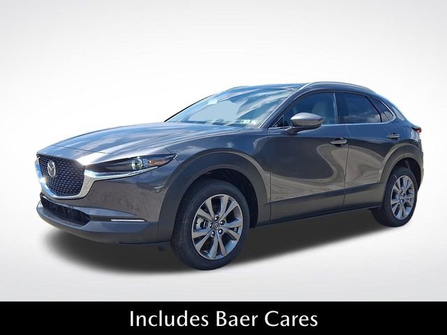 New 2025 MAZDA CX-30 AWD 2.5 S w/ Premium Package image 2