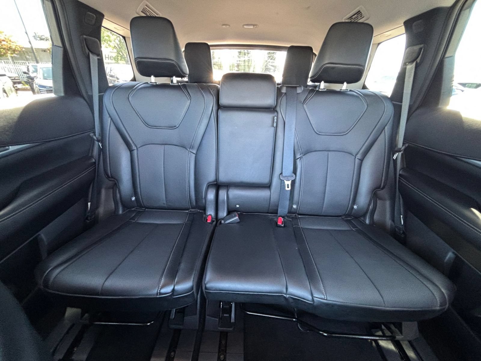 Used 2026 INFINITI QX60 Luxe AWD/4WD image 42
