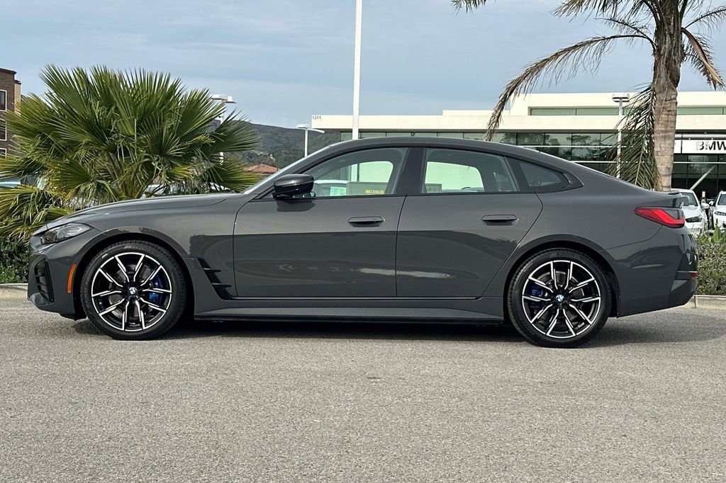 Used 2023 BMW i4 eDrive40 w/ M Sport Package image 6