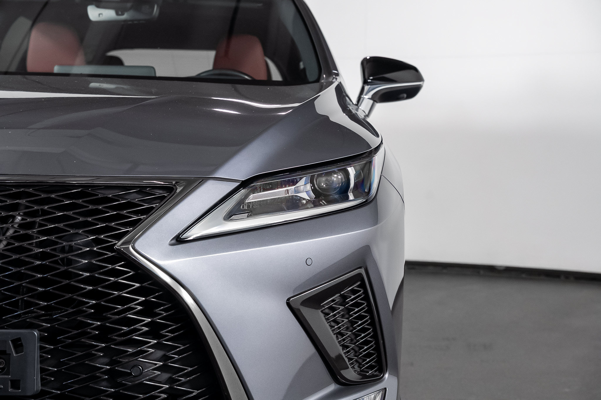 Used 2022 Lexus RX 350 F Sport AWD/4WD image 5