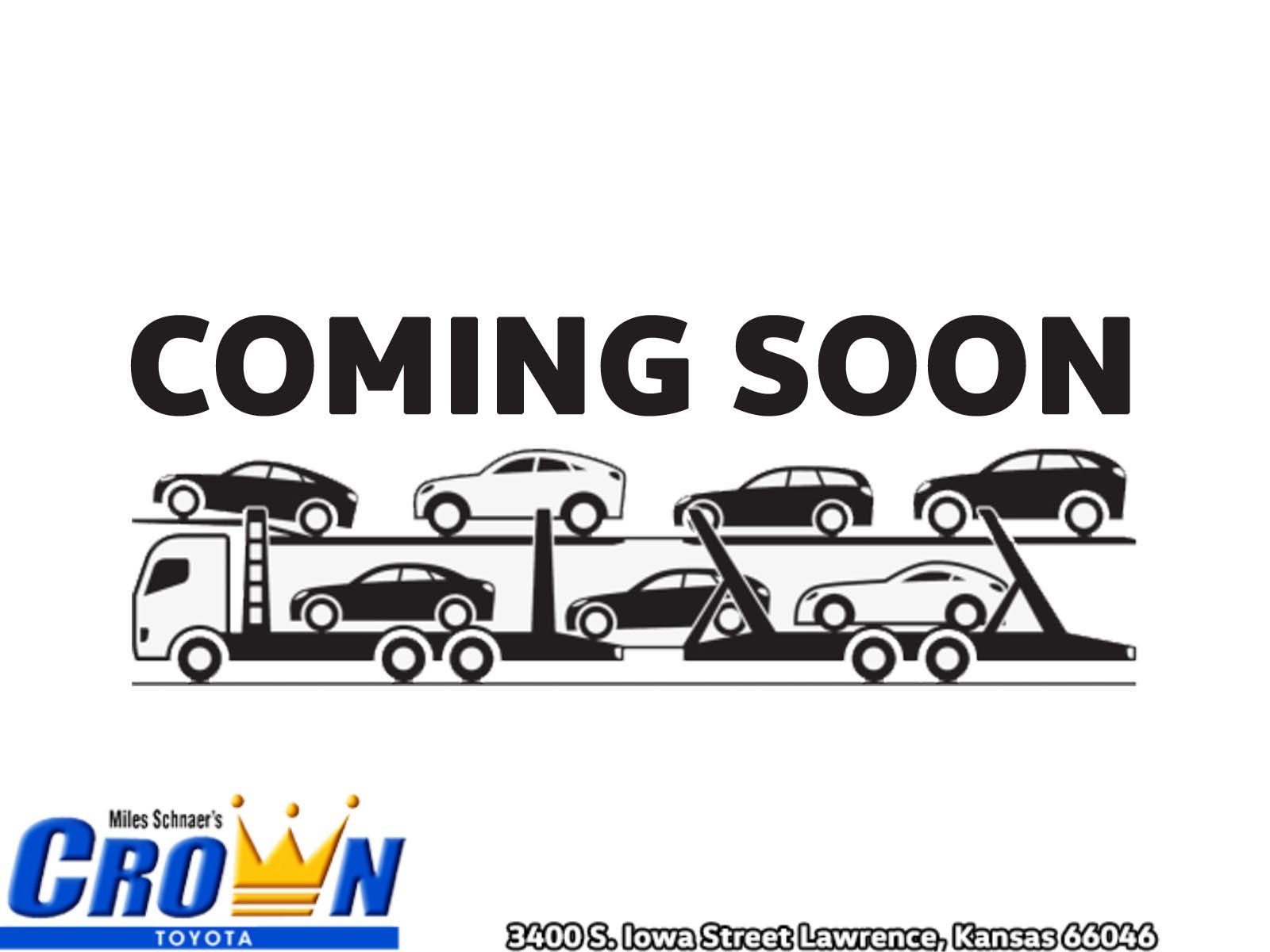 New 2026 Toyota Sequoia Limited