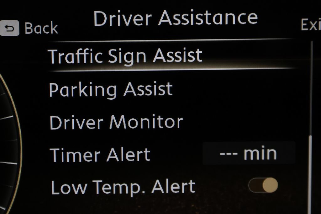Used 2026 INFINITI QX80 4WD image 24