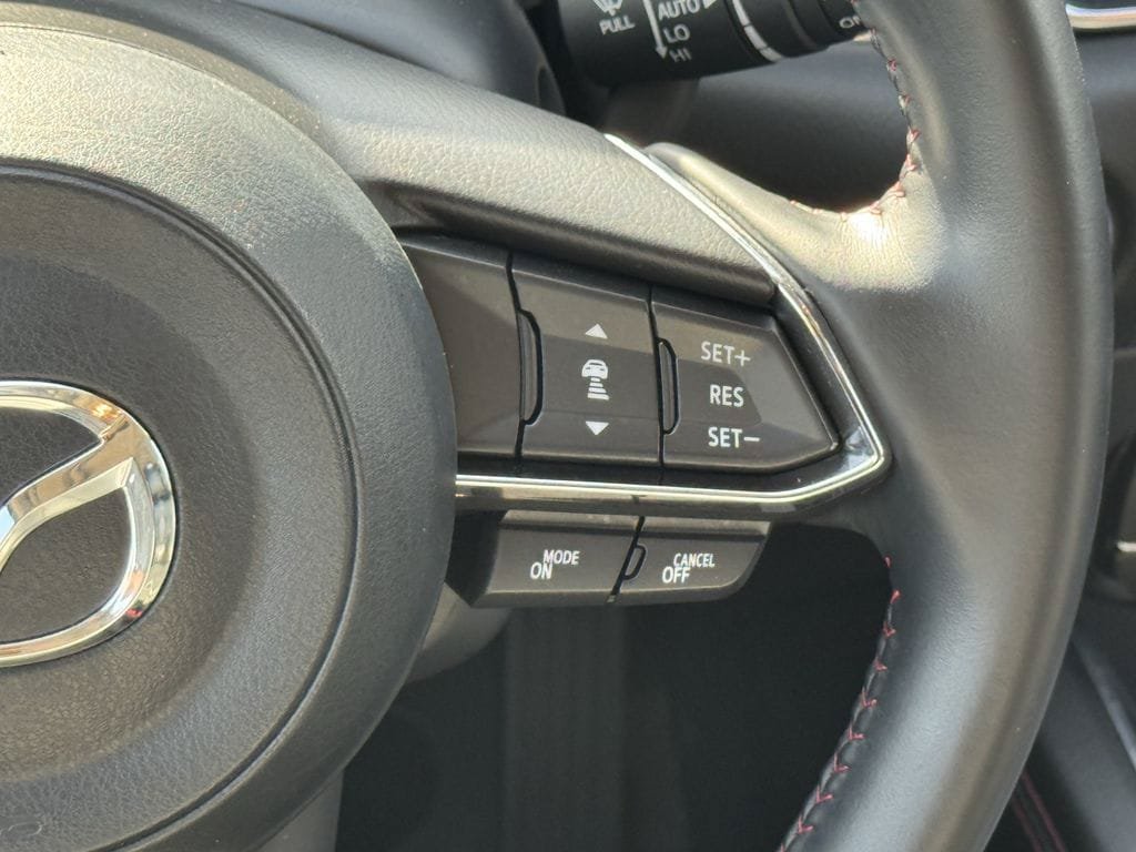 Used 2025 MAZDA CX-5 Carbon Edition AWD/4WD image 13