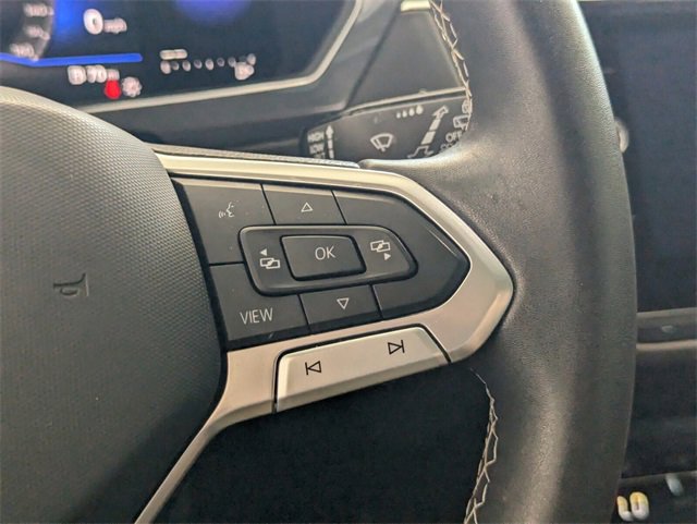 Certified 2022 Volkswagen Tiguan SE w/ Panoramic Sunroof Package image 27