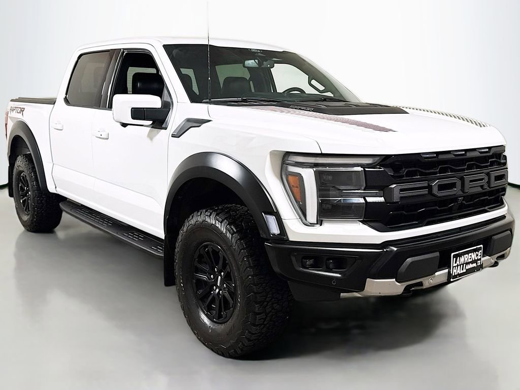 Used 2024 Ford F150 Raptor image 3