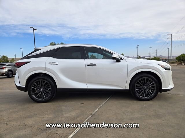 Certified 2025 Lexus RX 350h w/ Convenience Package AWD/4WD image 8