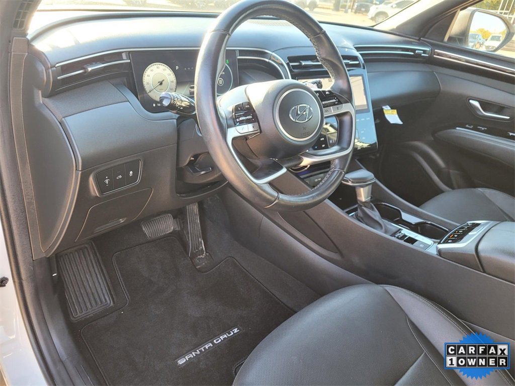 Used 2024 Hyundai Santa Cruz Limited image 18