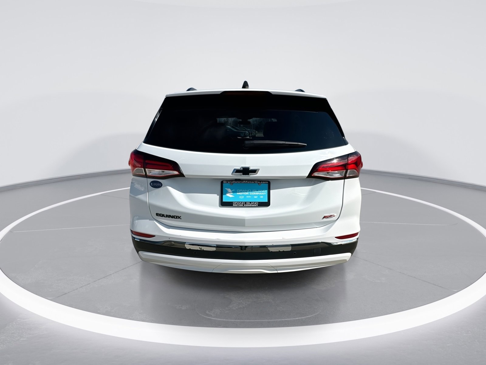 Used 2022 Chevrolet Equinox RS w/ LPO, Floor Liner Package FWD image 7