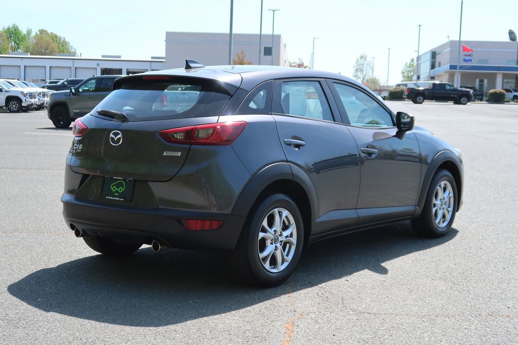 Used 2016 MAZDA CX-3 Touring image 5