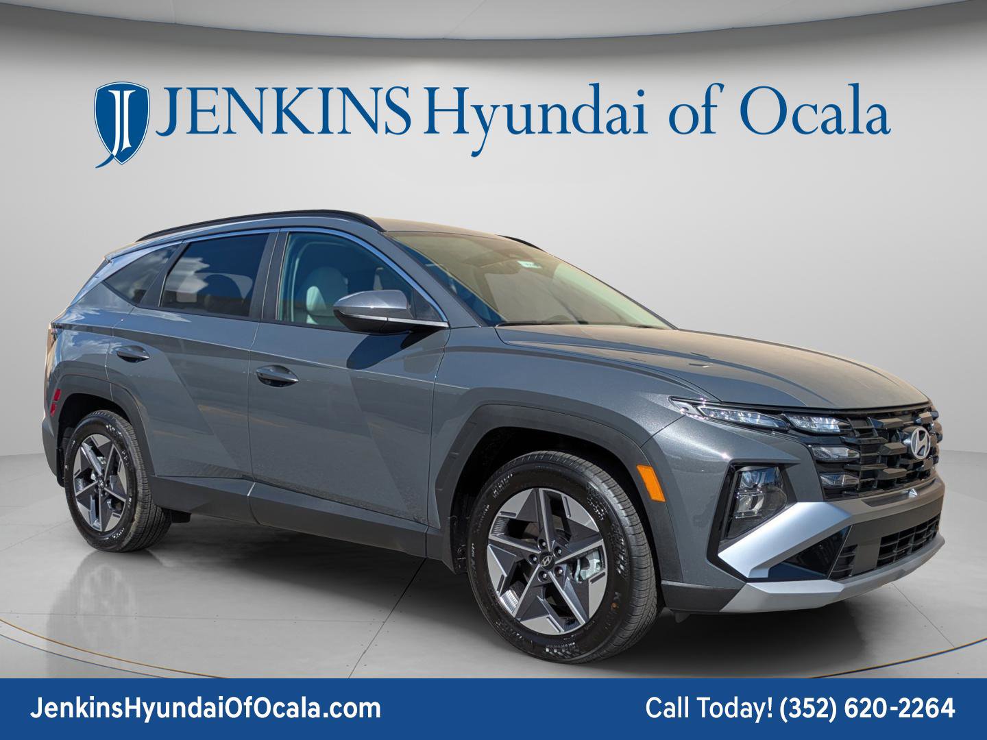 New 2026 Hyundai Tucson SEL image 11