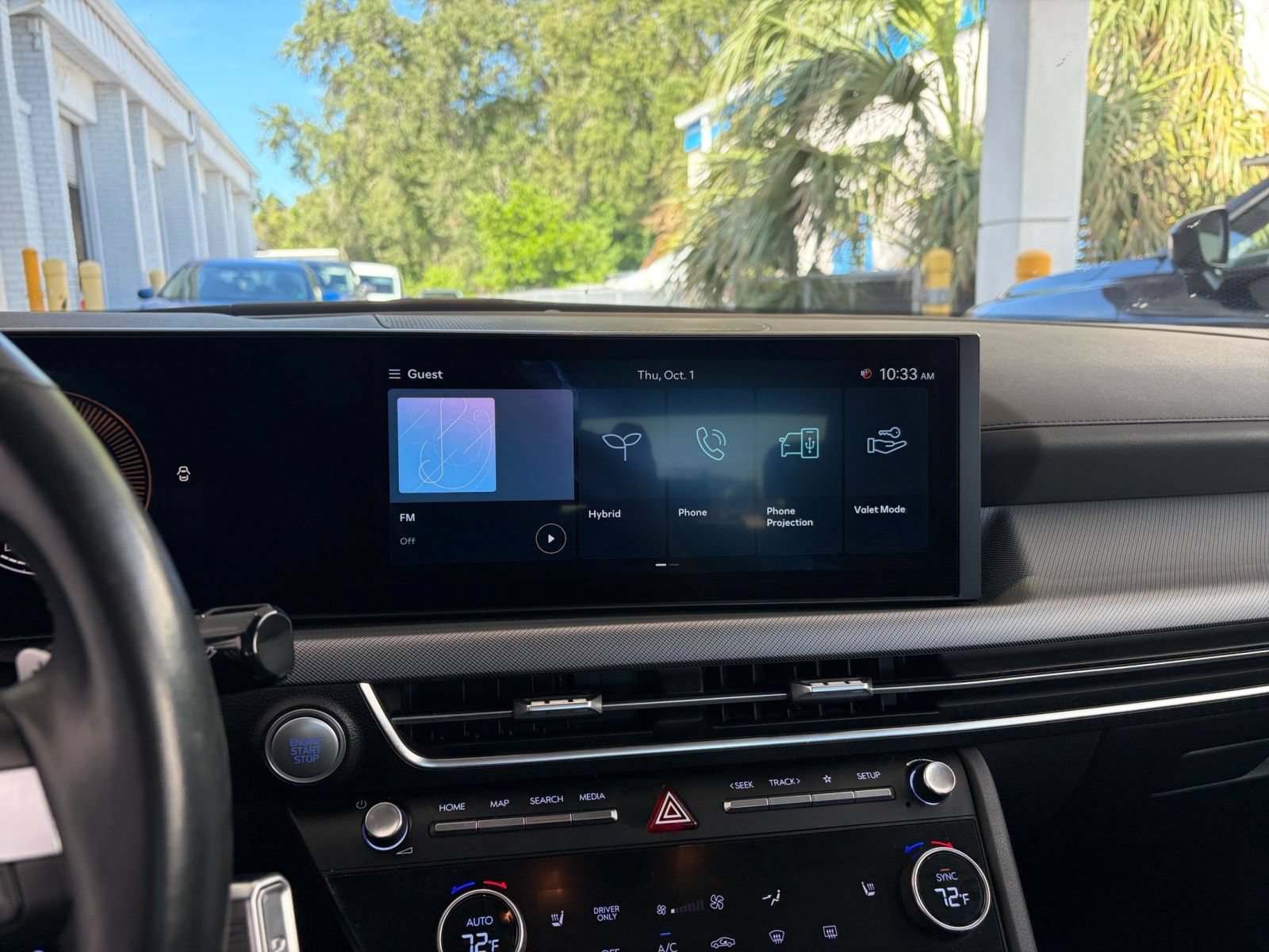 Used 2025 Hyundai Sonata SEL FWD image 20