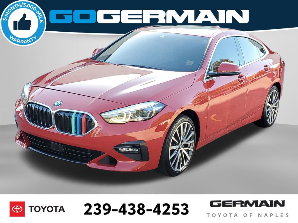 Used 2021 BMW 228i xDrive Gran Coupe w/ Convenience Package image 1
