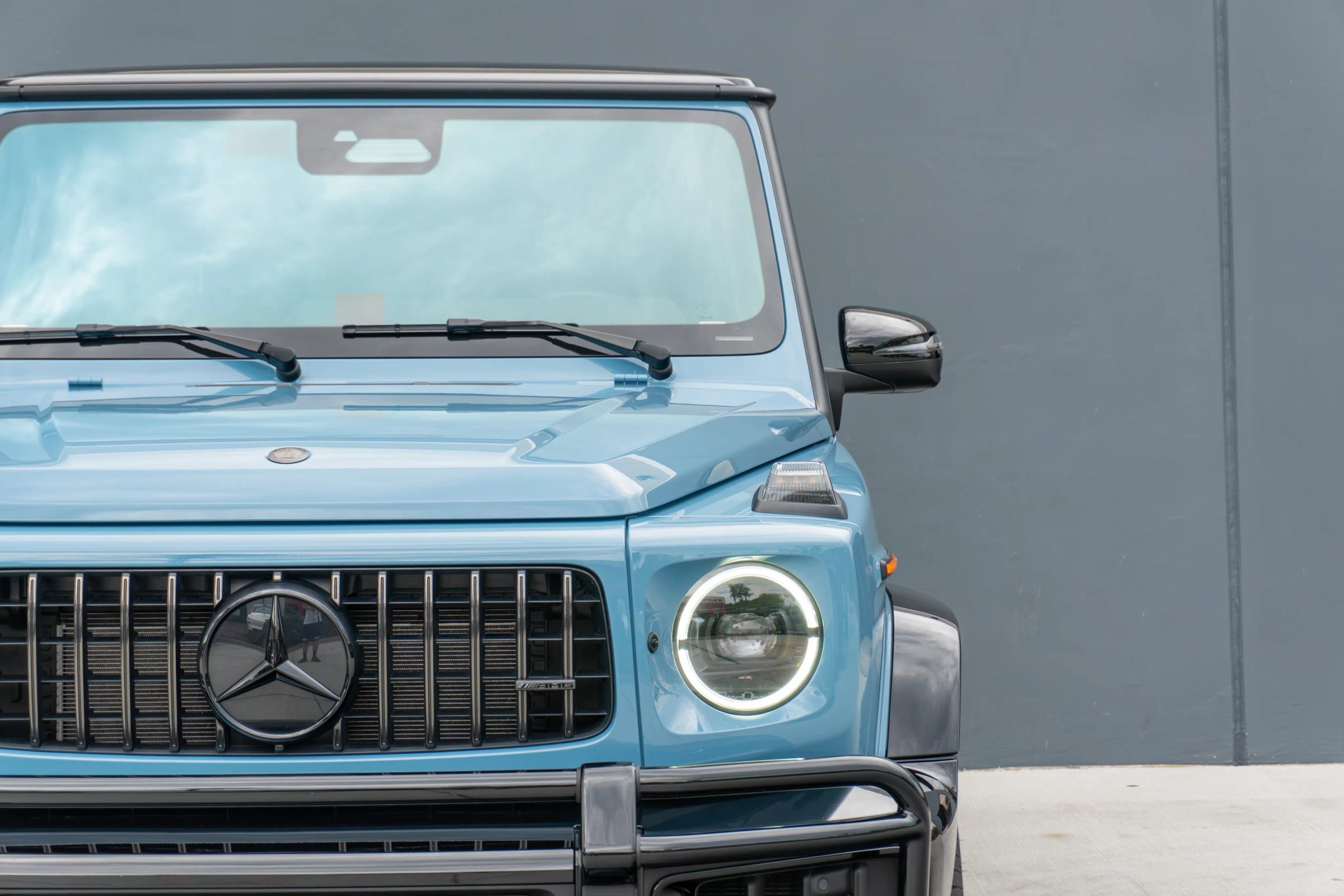Used 2025 Mercedes-Benz G 63 AMG 4MATIC image 31