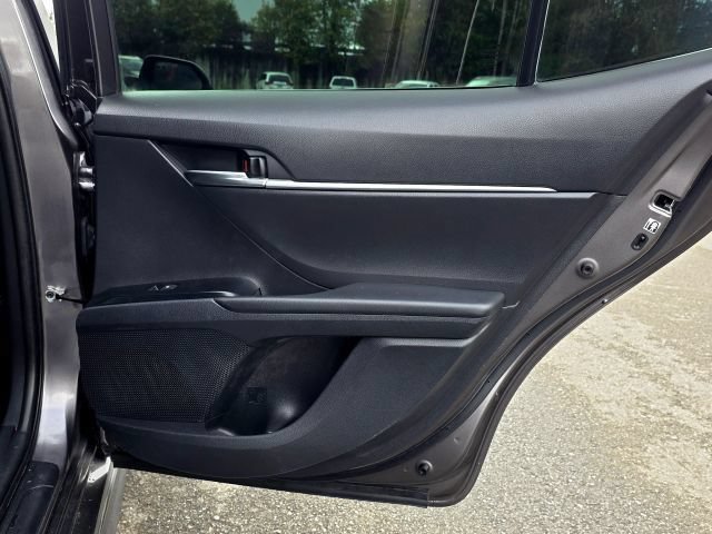 Used 2019 Toyota Camry SE w/ Audio Package FWD image 56