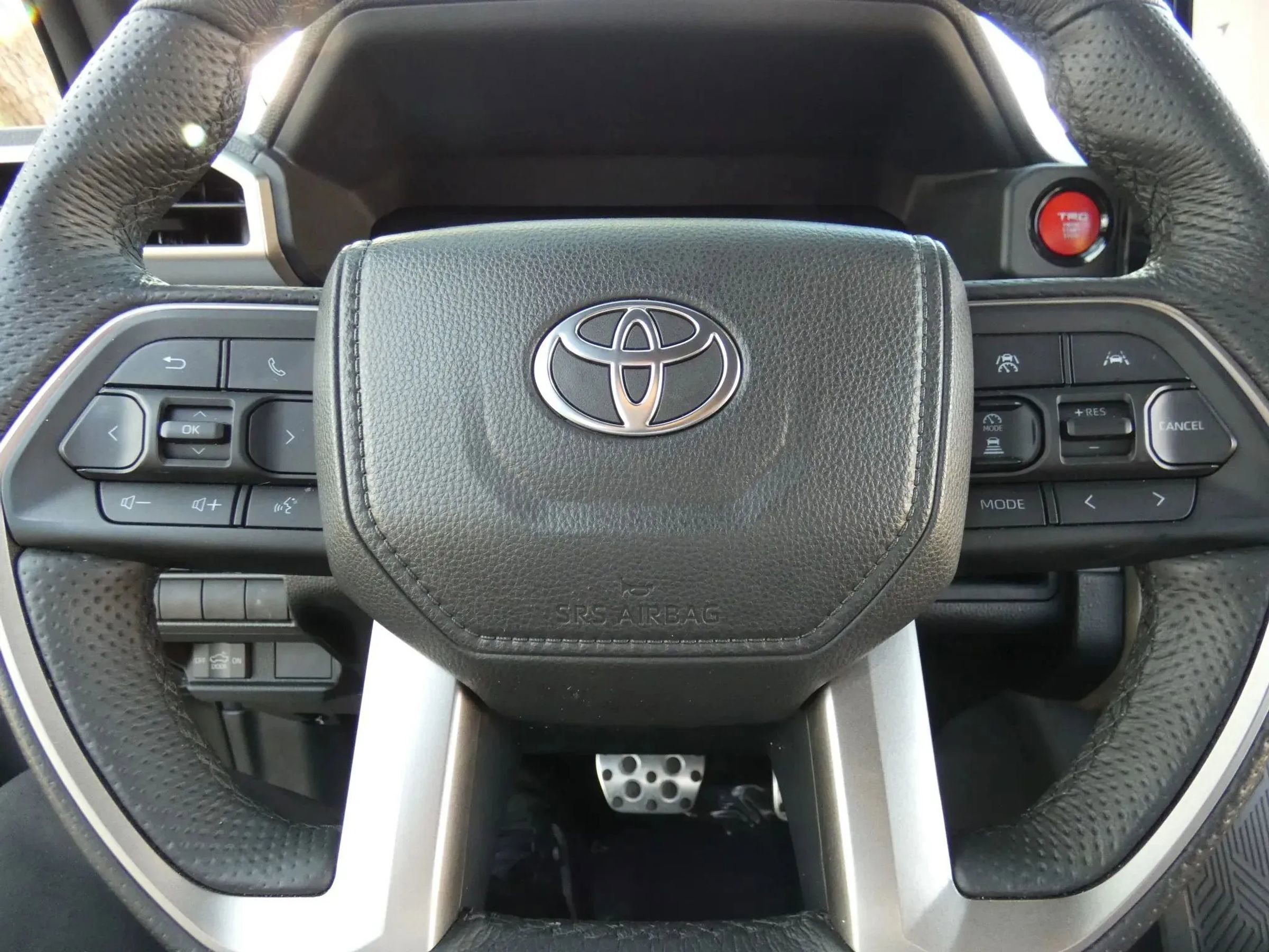 Used 2025 Toyota Tacoma TRD Sport image 76