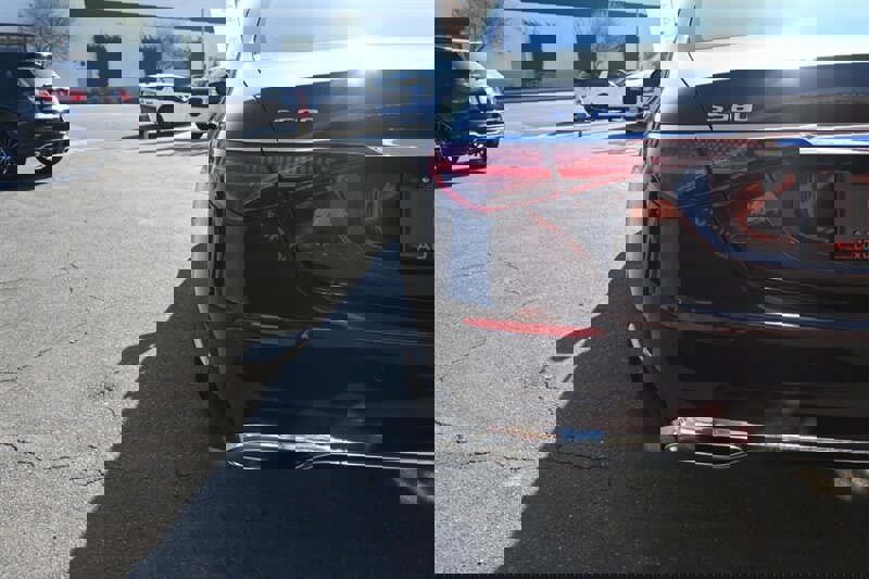 Used 2021 Mercedes-Benz S 580 4MATIC Sedan image 6