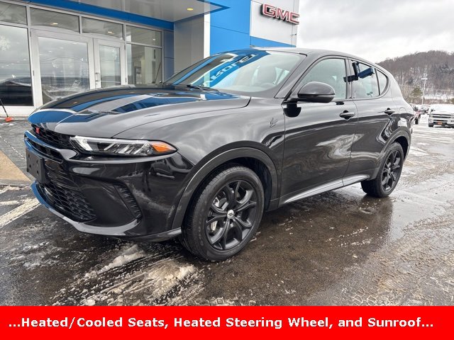 Used 2024 Dodge Hornet R/T Plus w/ R/T Blacktop Package