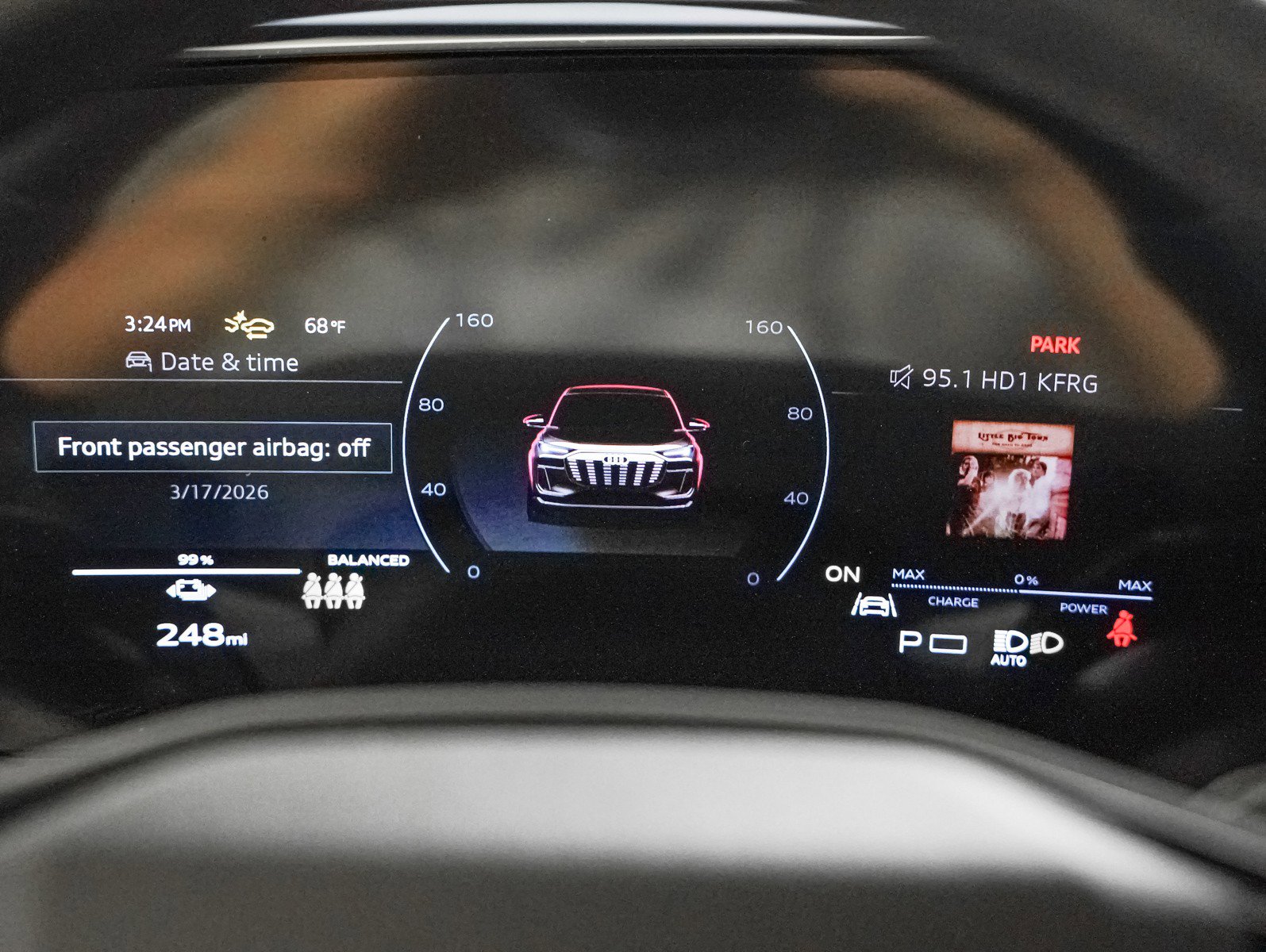 New 2025 Audi Q6 e-tron Premium Plus AWD/4WD image 16