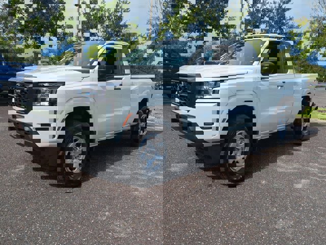 Used 2022 Nissan Frontier S w/ Technology Package image 8