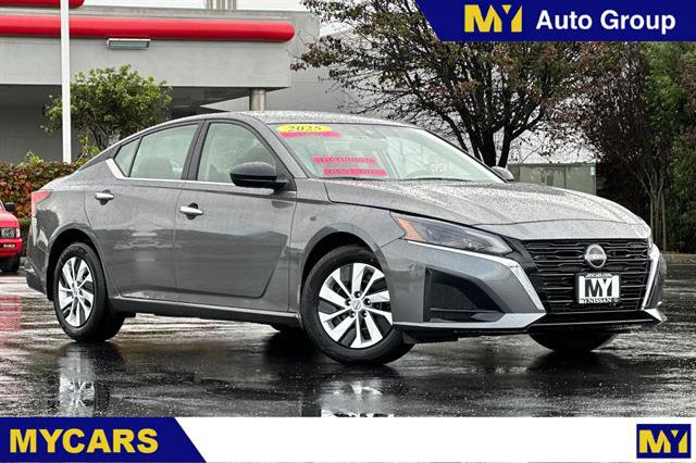 New 2025 Nissan Altima 2.5 S image 1