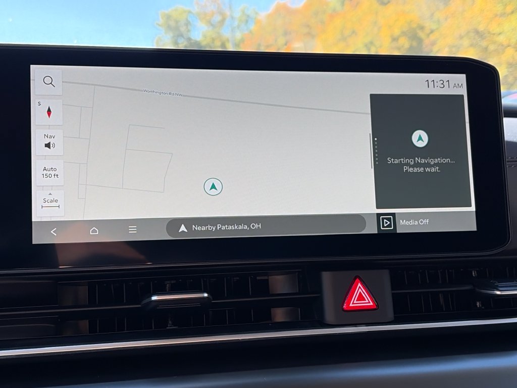 New 2027 Kia Carnival EX FWD image 20