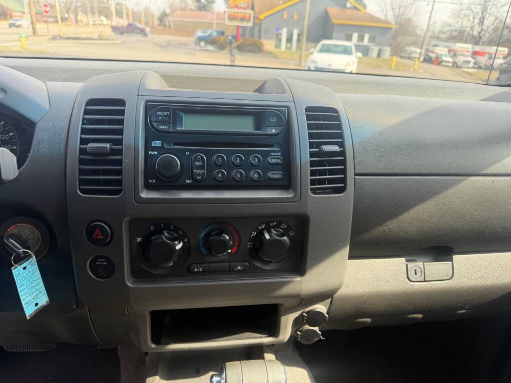 Used 2007 Nissan Frontier XE w/ Preferred Pkg image 15