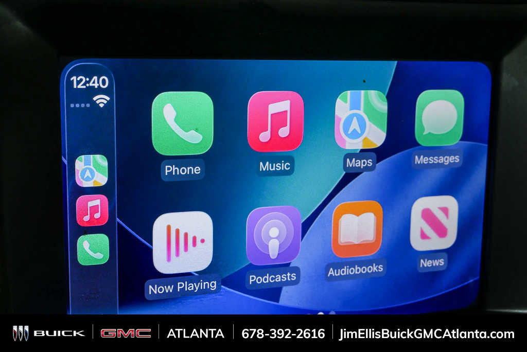 Used 2023 GMC Terrain AT4 w/ Infotainment Package II AWD/4WD image 16