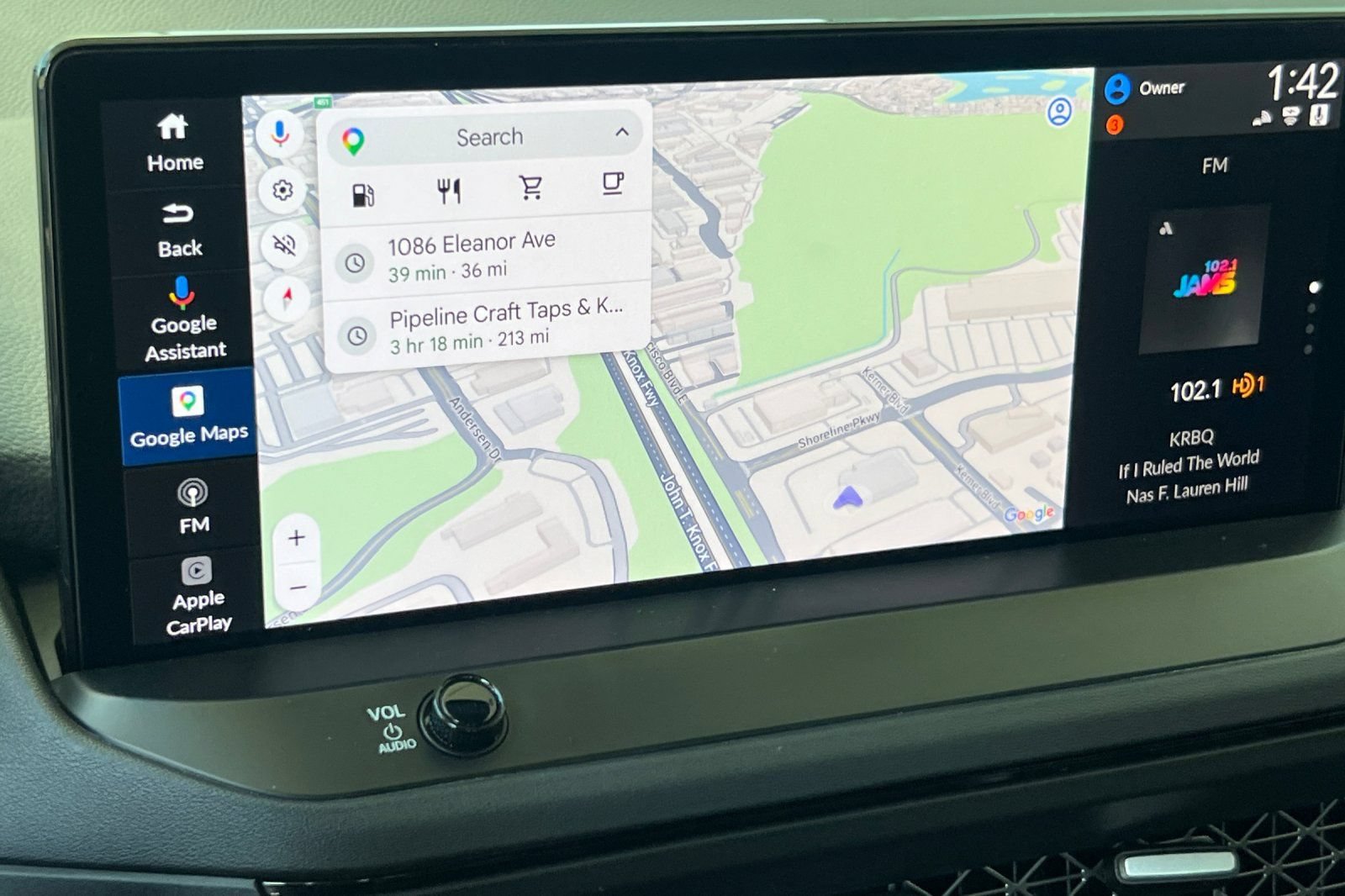 Certified 2023 Honda Accord Touring image 19