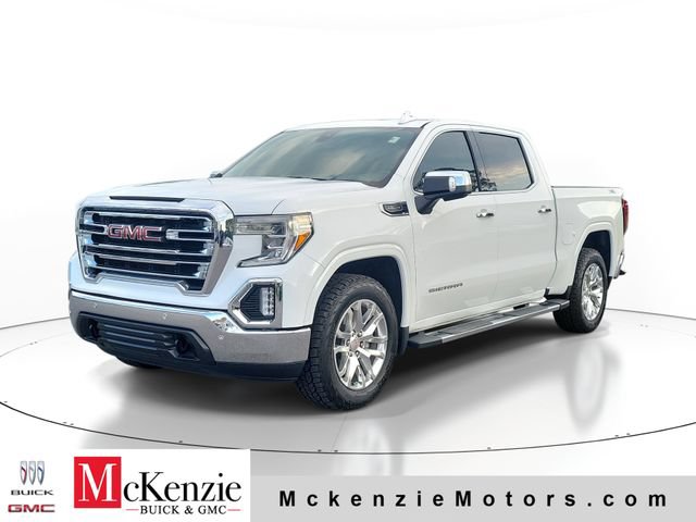Used 2020 GMC Sierra 1500 SLT w/ SLT Premium Plus Package AWD/4WD image 2