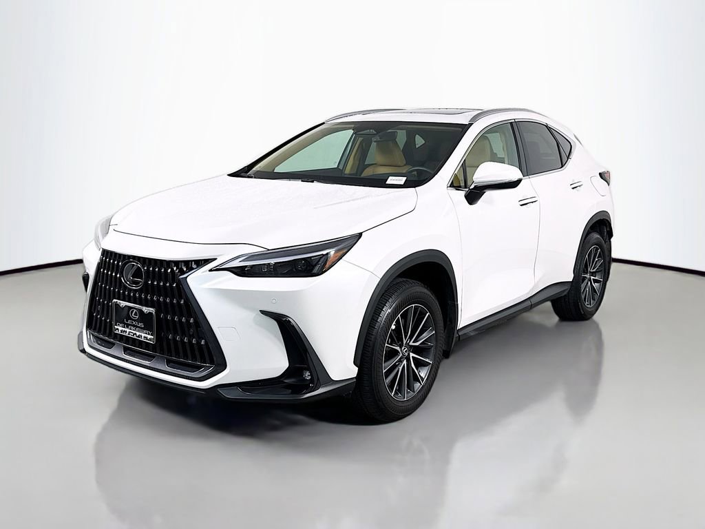 Certified 2025 Lexus NX 250 FWD w/ Accessory Package (2T)