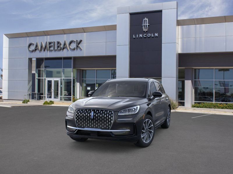 New 2024 Lincoln Corsair Grand Touring w/ Equipment Group 302A AWD/4WD image 2