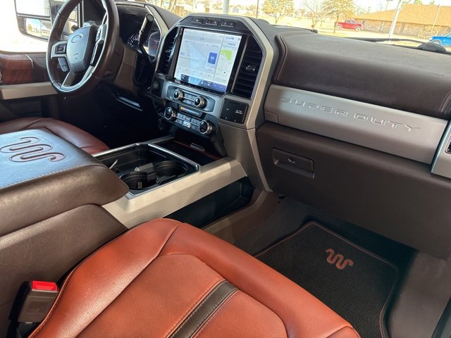 Used 2022 Ford F250 King Ranch w/ Tremor Off-Road Package image 13