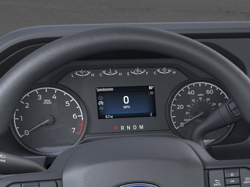 New 2026 Ford F350 XL w/ XL Chrome Package image 13