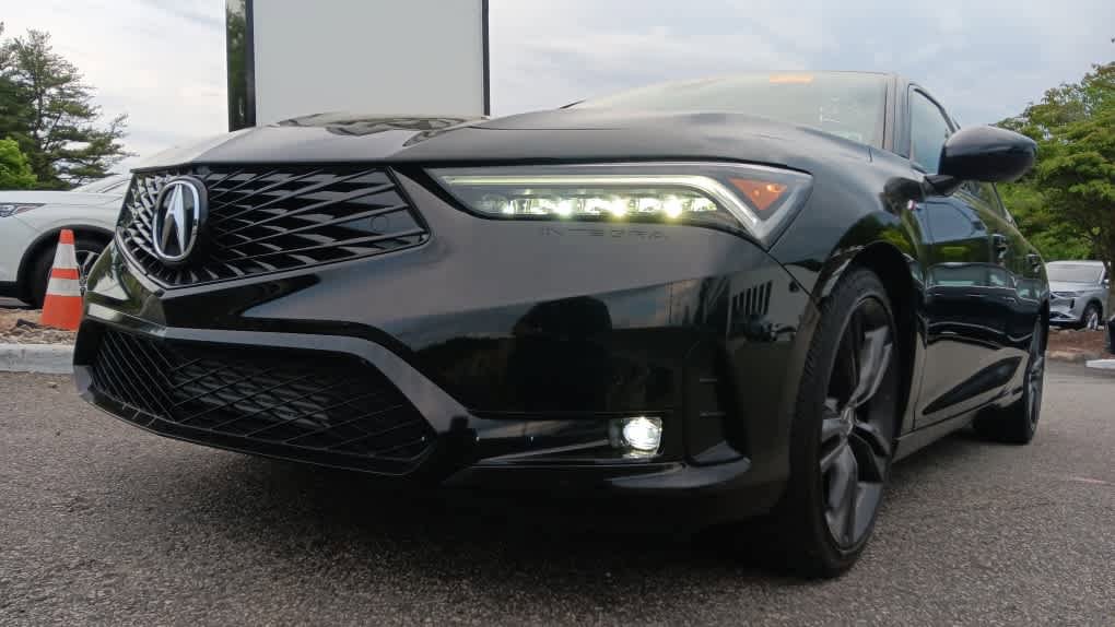 Used 2024 Acura Integra A-Spec FWD image 9