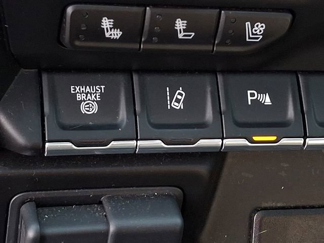 Used 2023 GMC Sierra 2500 AT4 w/ AT4 Preferred Package image 27