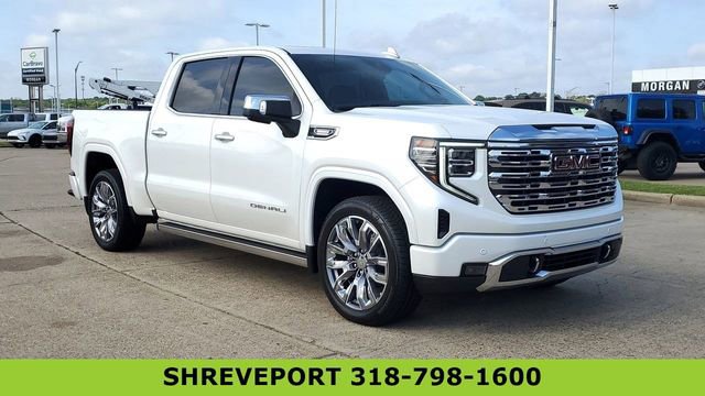 Certified 2024 GMC Sierra 1500 Denali AWD/4WD image 10