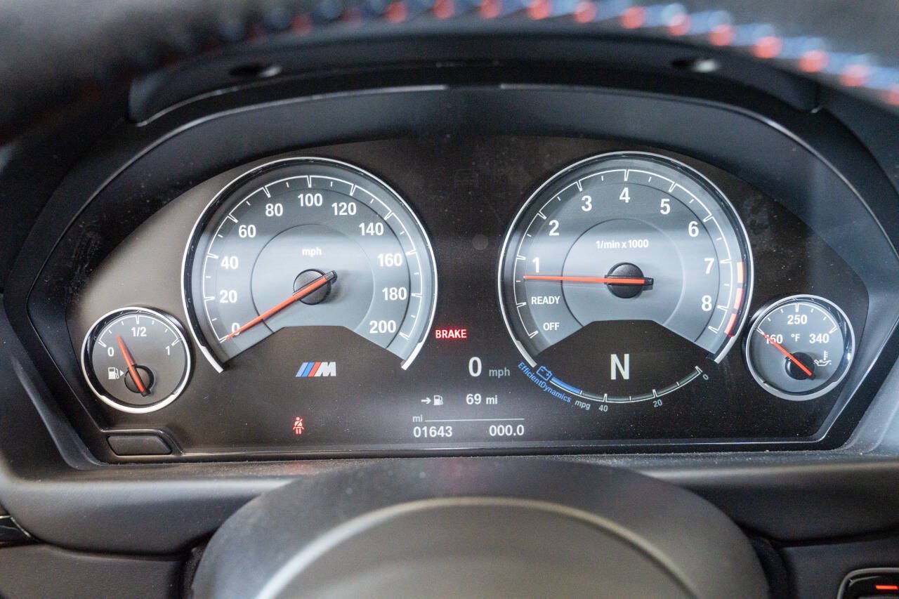 Used 2016 BMW M4 GTS RWD image 38