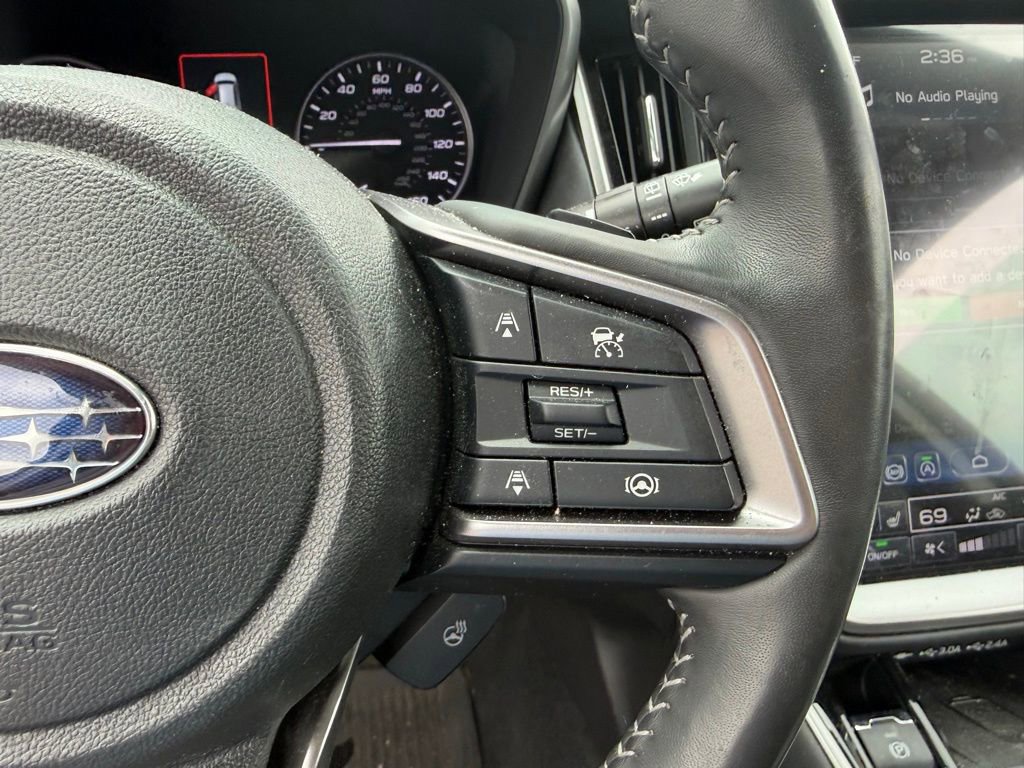 Used 2024 Subaru Outback Touring XT image 28