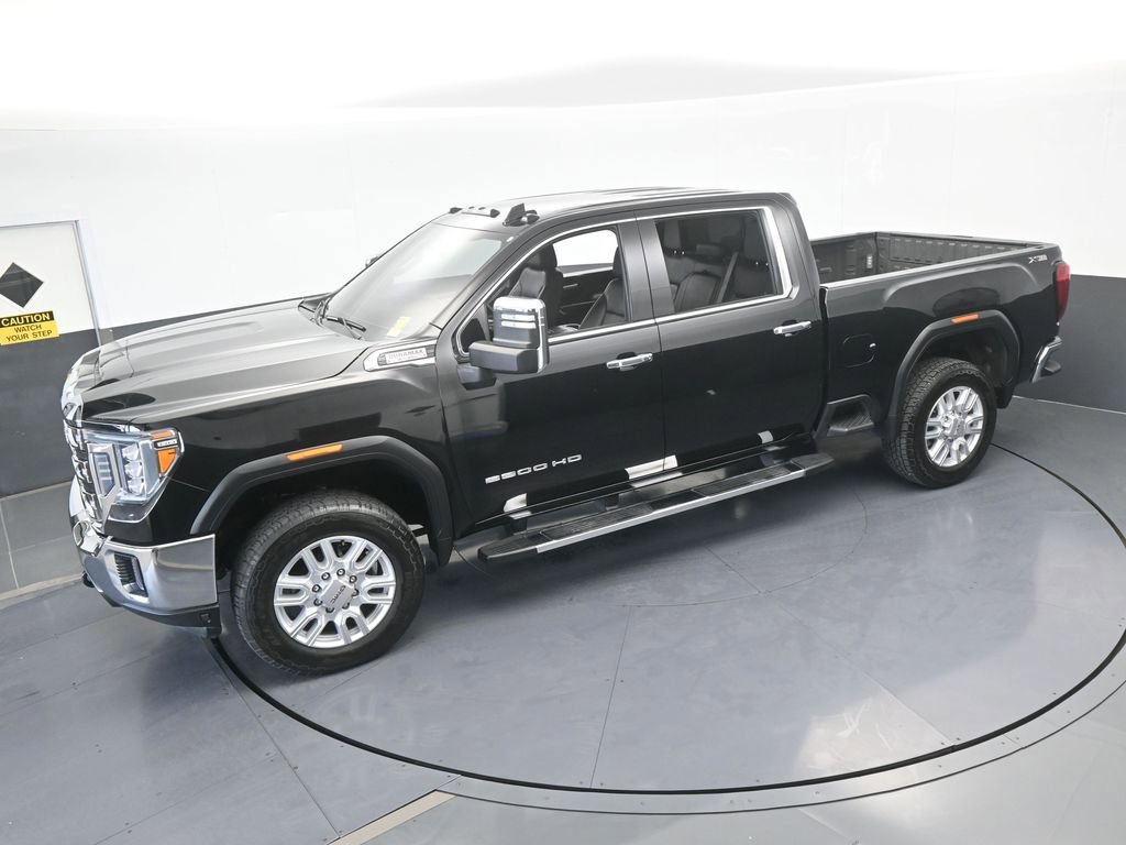 Used 2021 GMC Sierra 2500 SLT image 53