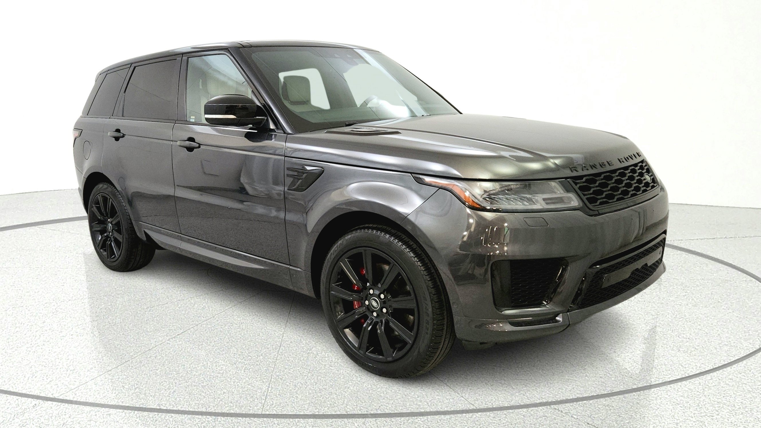 Used 2022 Land Rover Range Rover Sport HST
