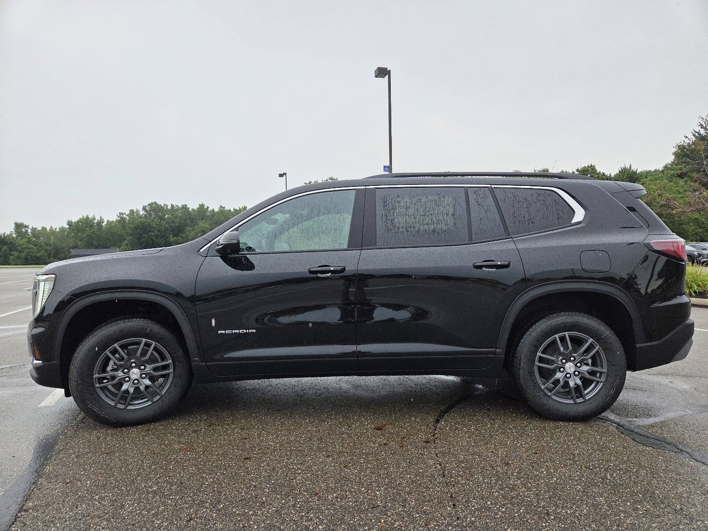 New 2026 GMC Acadia Elevation AWD/4WD image 14