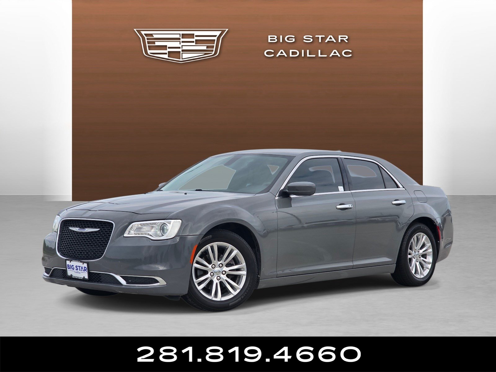 Used 2019 Chrysler 300 Touring L w/ Quick Order Package 22F