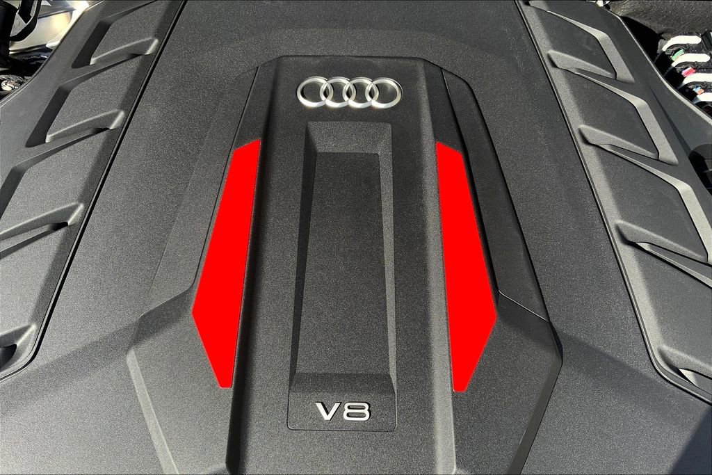 New 2025 Audi SQ8 Premium Plus image 17