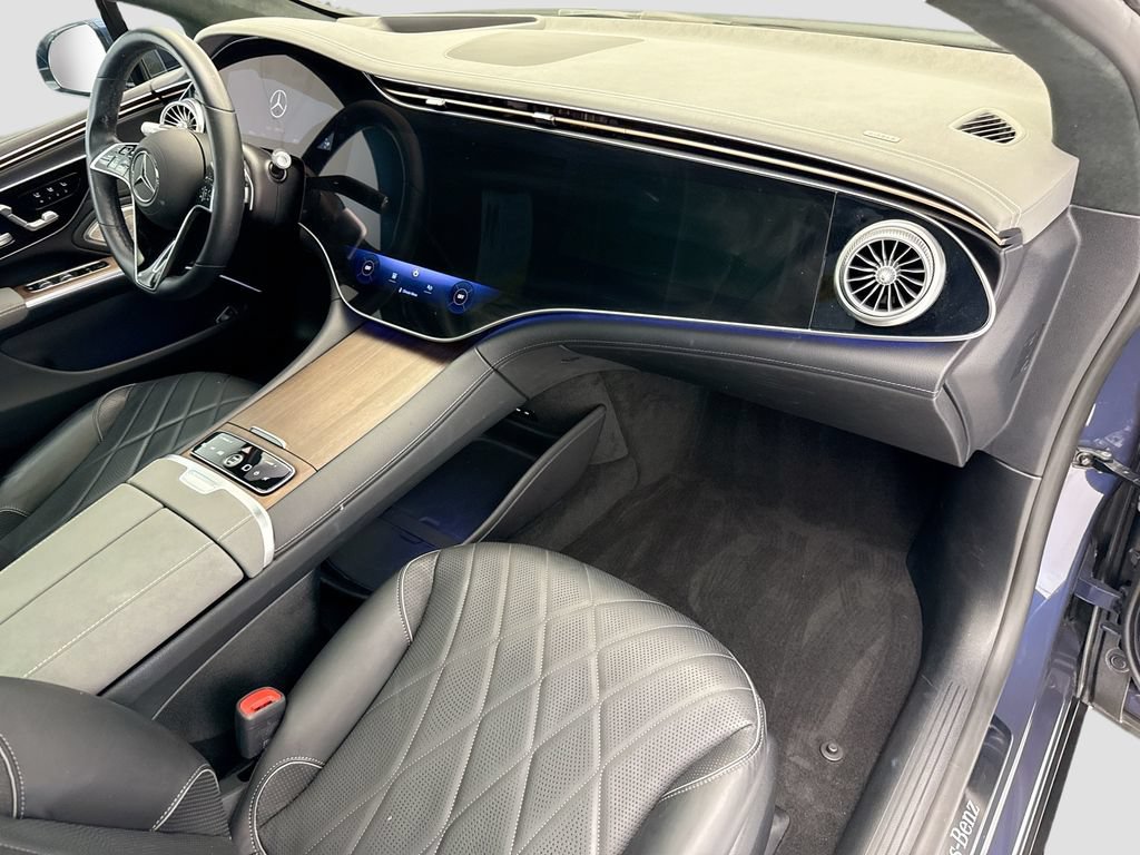 Certified 2024 Mercedes-Benz EQS 580 4MATIC Sedan image 16